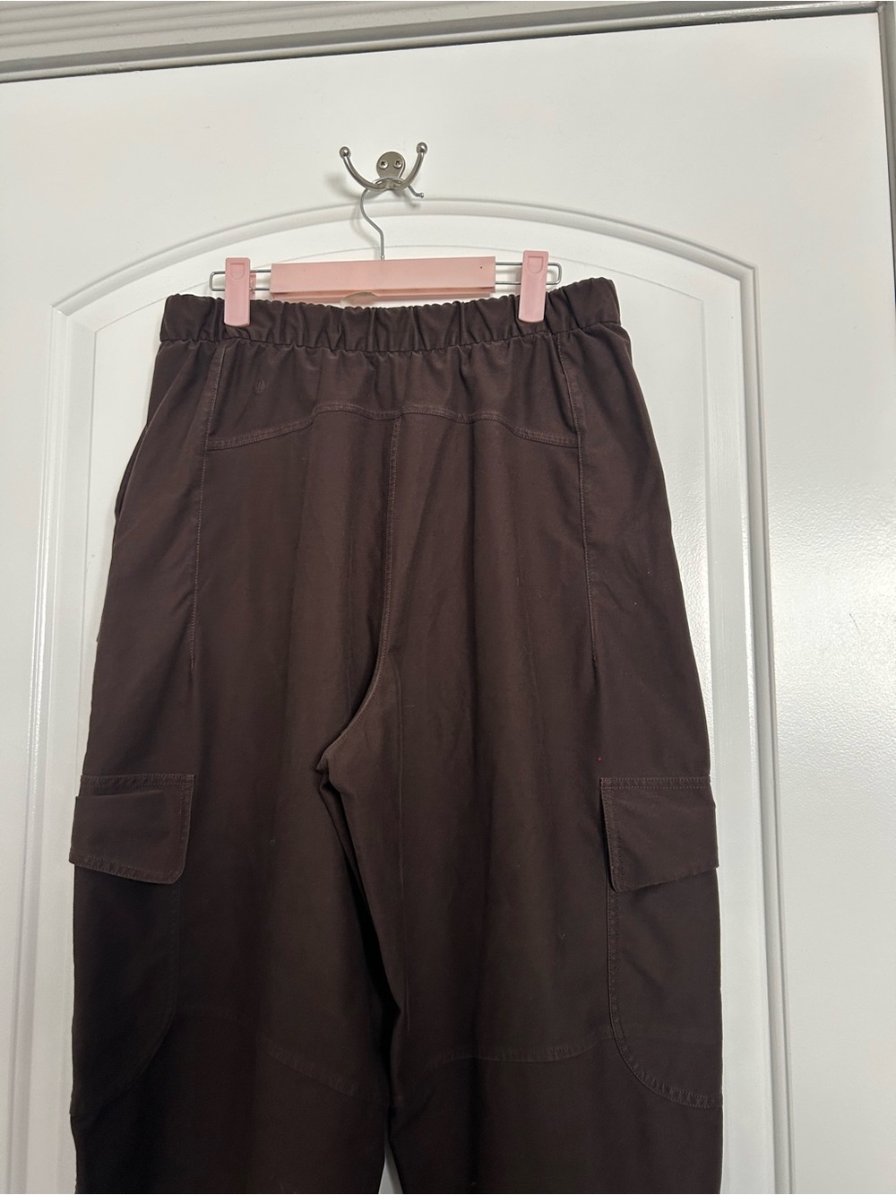 Lululemon Light Utilitech Cargo Pocket High-Rise Pant Size 30 athleisure chic - Picture 8 of 14